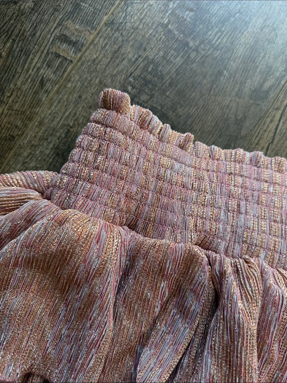 julianna’s dusty pink